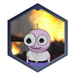 caption=Badge