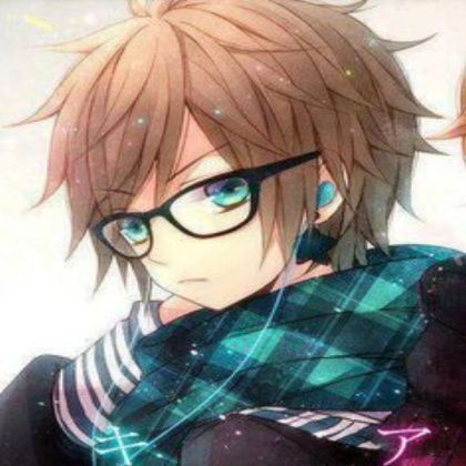 cute anime boy Roblox decal