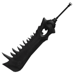 GX: JAWBLADE GREATSWORD | Code: gxgbladejj