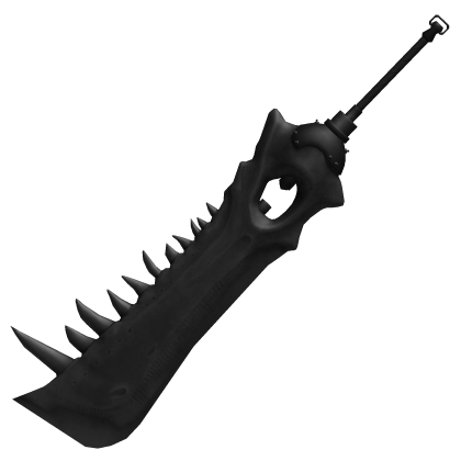 GX: JAWBLADE GREATSWORD | Code: gxgbladejj thumbnail