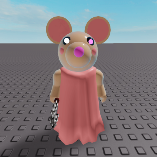 Mousey The R15 Killer Test