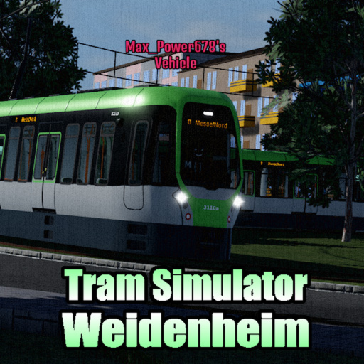 Tram Simulator Weidenheim