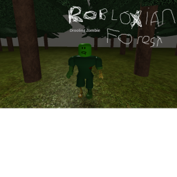 Robloxian forest