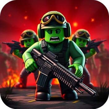 The Zombies are attacking! 