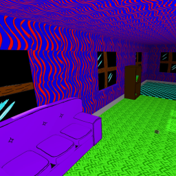unfinished "bug" game