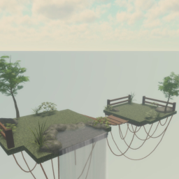 small islands