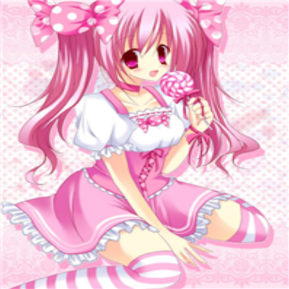Anime ` _ ` Roblox decal