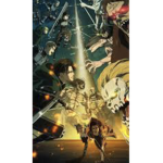 Attack on Titans scouts
