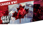 Canadian army solders of Canada