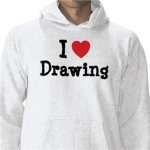 drawing lovers!
