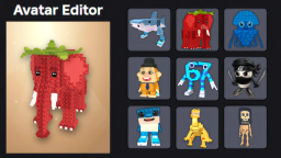 [🍓🦉] Obby dla Brainrot UGC