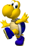 Koopa's Troopa's: Academy