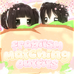 [🌸NEW] Fragilsm’s Matching Outfits