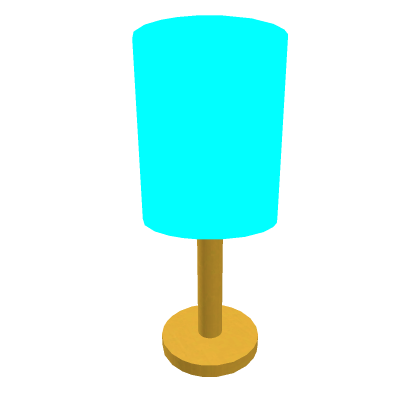 Rainbow Lamp