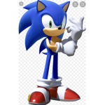 sonic the hedgehog fan club bro
