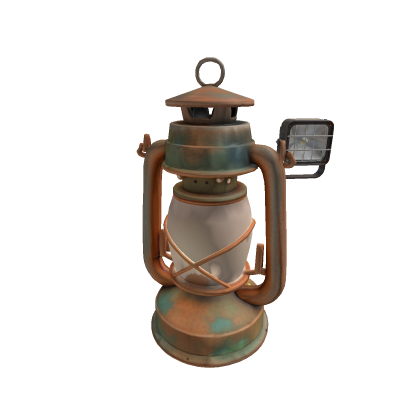 6 Mine Lamps and Lights