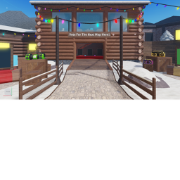 (christmas) murder mystery 2! sheriff training