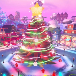 EASY CHRISTMAS OBBY (PT.2)