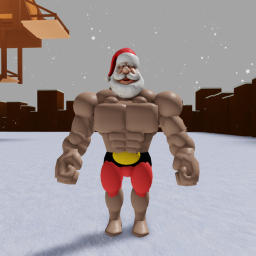 Survival the santa the killer