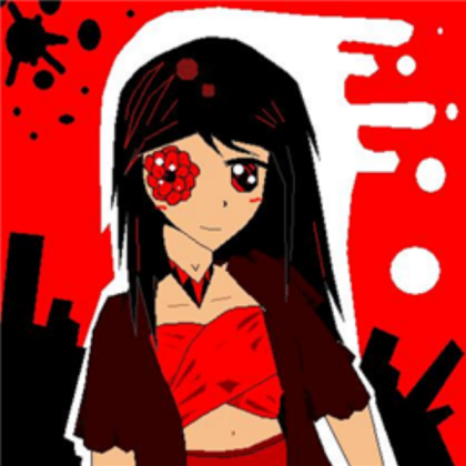 Manga. my char. Dew on dsi Roblox decal