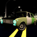 Дрифт на ладе зимой