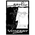 garlic & vinegar