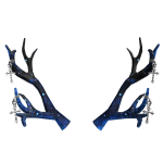 Crescent Void Antlers