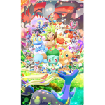 POKEMON POKEMON POKEMON CLUB!