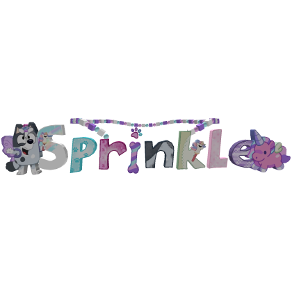 Sprinkle1.0necklace