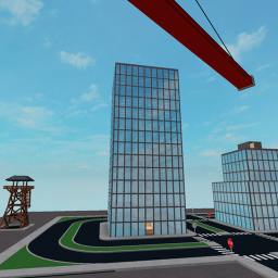 jump off buildings simulator