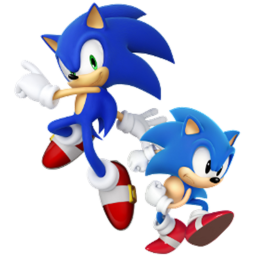 sonic fight