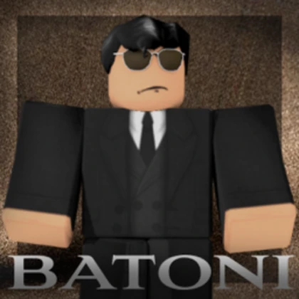 Batoni Roblox group icon