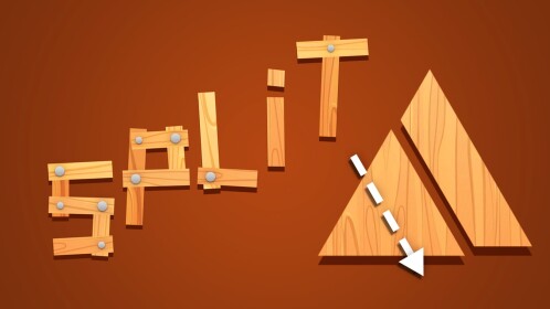 ✂️ Split