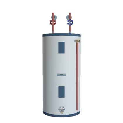 HH&B Classic Series Electric Water Heater