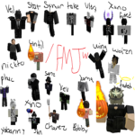 come ban FMJ