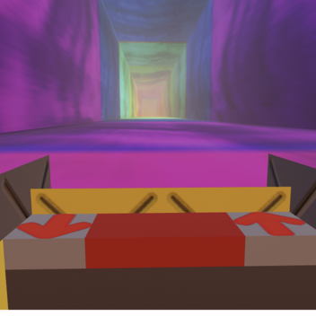 Cart ride into the end of time