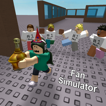 Fan Simulator