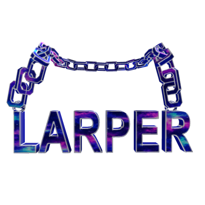Galaxy Larper Chain