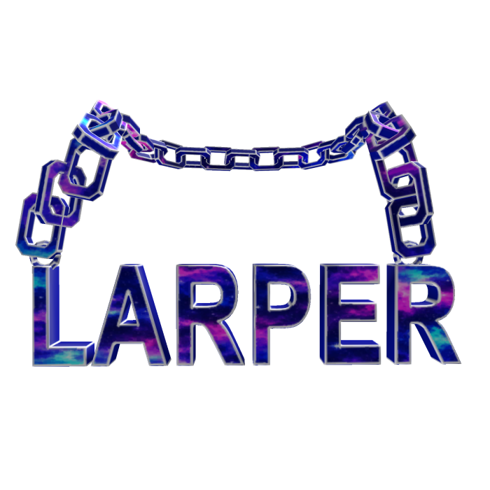 Galaxy Larper Chain