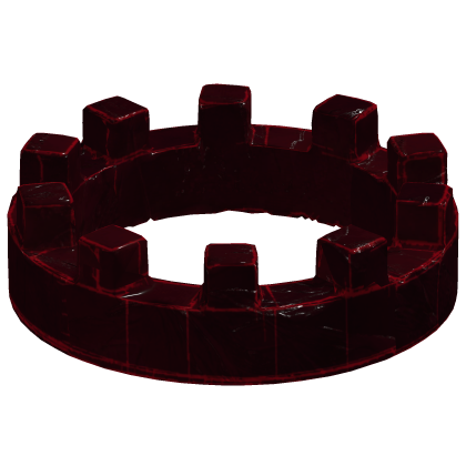 10-Block Crimson Spirt Crown