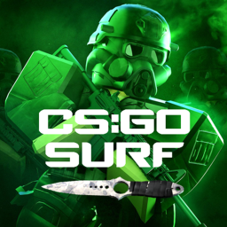 CS:GO SURFING [2ND GENERATION]