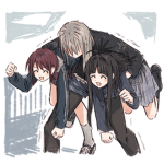 Girls Band Cry