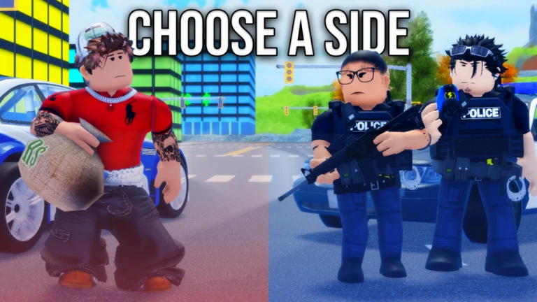 (AI) Cops and Robbers