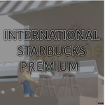 International Starbucks Premium