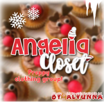 Angeliq closet