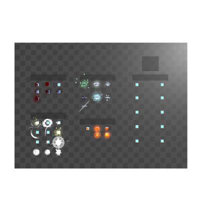 Yona VFX Pack