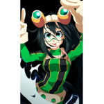the Asui fan group