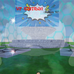 Vr Combat (Supports Vr)