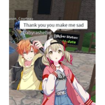 • Danganronpa fans •