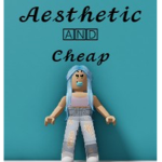Aesthetic Cheap Clothing :D